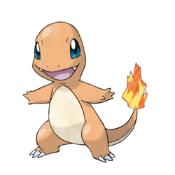 Charmander