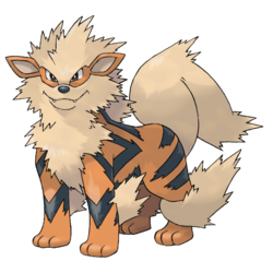 Arcanine