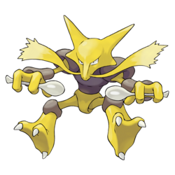 Alakazam