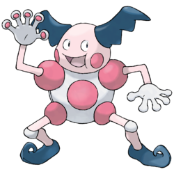 Mr. Mime