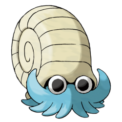 Omanyte