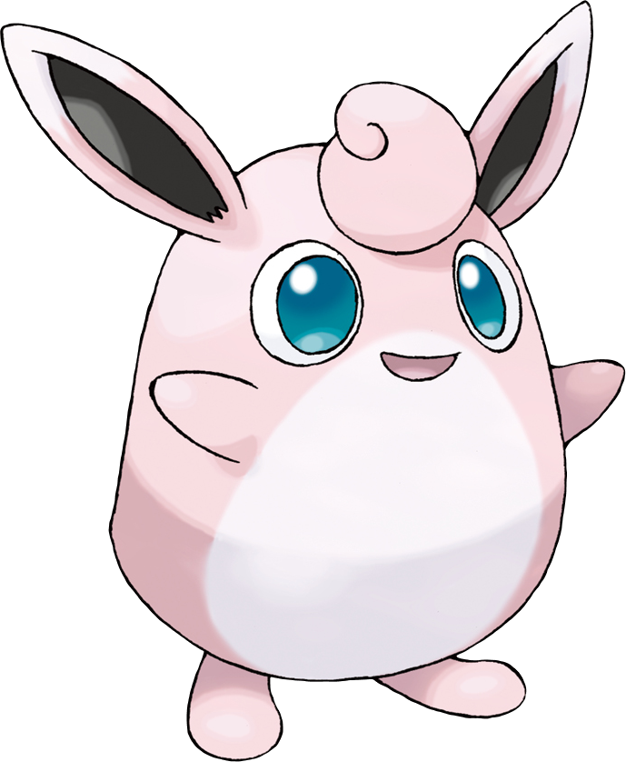 Wigglytuff